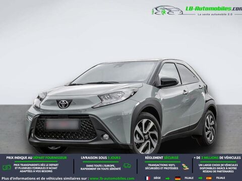 Annonce voiture Toyota Aygo 18780 €