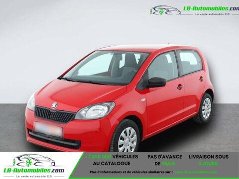 Skoda Citigo 1.0 12v MPI 60 ch BVM 2014 occasion Beaupuy 31850