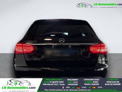 Classe C 300 de BVA 2020 occasion 31850 Beaupuy