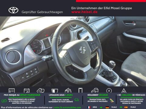 Vitara 1.6 DDiS 120ch BVM 2015 occasion 31850 Beaupuy
