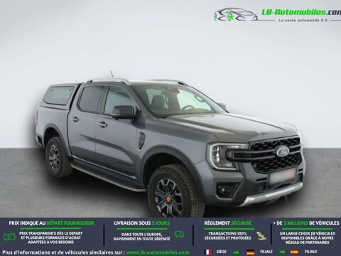 Ranger DOUBLE CABINE 2.0 205 CH BVA e-4WD 2024 occasion 31850 Beaupuy