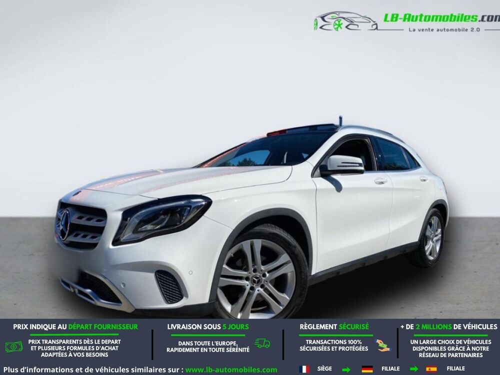 Classe GLA 180 BVM 2019 occasion 31850 Beaupuy