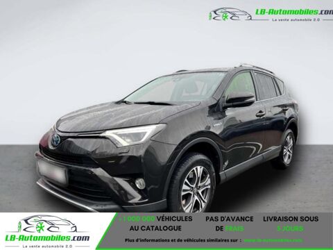 Toyota RAV 4 Hybride 197ch 2WD BVA 2018 occasion Beaupuy 31850