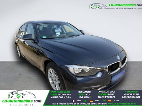 BMW S&eacute;rie 3 318i 136 ch BVM 2017 occasion Beaupuy 31850