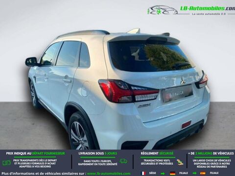 Asx 2.0 S-MIVEC 150 2WD BVA 2020 occasion 31850 Beaupuy