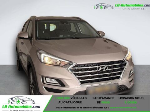 Hyundai Tucson 1.6 GDi 132 2019 occasion Beaupuy 31850
