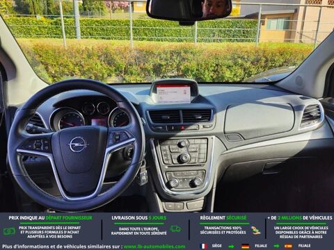 Mokka 1.4 Turbo - 140 ch BVM 2015 occasion 31850 Beaupuy