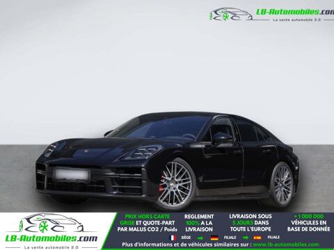 Annonce voiture Porsche Panamera 152600 €