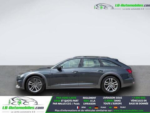 A6 50 TDI 286 ch Quattro BVA 2023 occasion 31850 Beaupuy