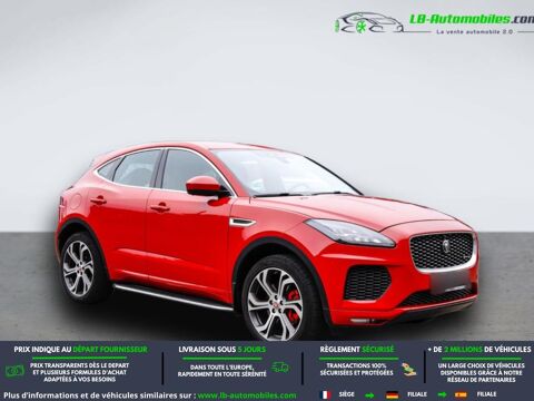 Annonce voiture Jaguar E-PACE 23450 €