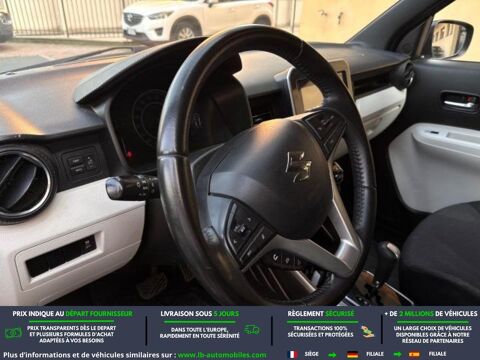 Ignis 1.2 Dualjet Hybrid BVA 90ch 2018 occasion 31850 Beaupuy