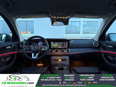 Classe E 450 AMG 4MATIC 2019 occasion 31850 Beaupuy