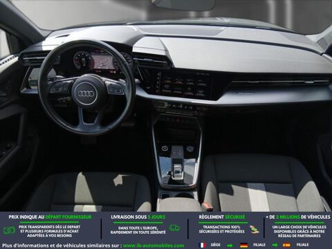 A3 30 TFSI Mild Hybrid 110 BVA 2022 occasion 31850 Beaupuy