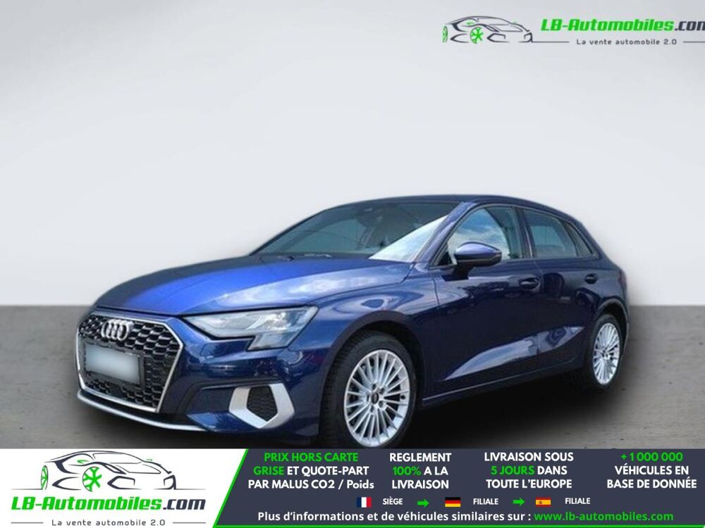 A3 40 TFSI 190 BVA Quattro 2023 occasion 31850 Beaupuy