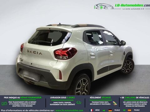 Spring 48 kW 65 ch 2024 occasion 31850 Beaupuy