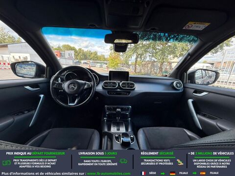 Classe X 350D BVA 2020 occasion 31850 Beaupuy