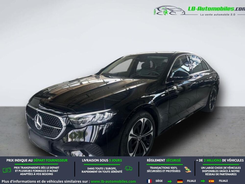 Classe E 300 e BVA 2025 occasion 31850 Beaupuy