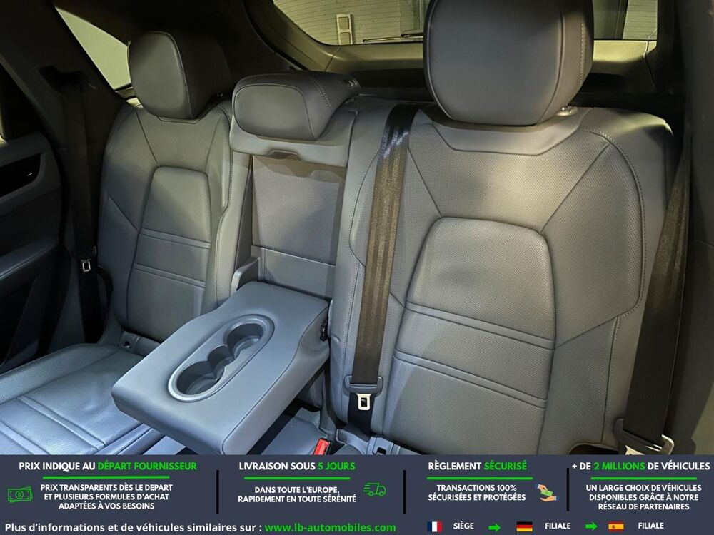 Cayenne 3.0 V6 340 ch BVA 2019 occasion 31850 Beaupuy