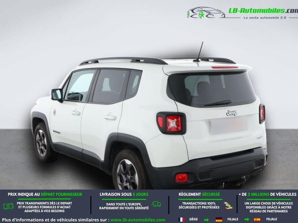 Renegade 1.4 MultiAir 140 ch 2016 occasion 31850 Beaupuy