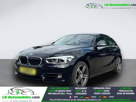 Annonce voiture BMW Série 1 21900 €