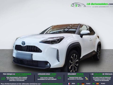 Toyota Yaris Cross Hybride 116h 2WD 2022 occasion Beaupuy 31850