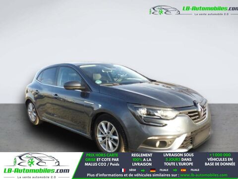 Renault Megane IV TCe 130 BVM 2016 occasion Beaupuy 31850