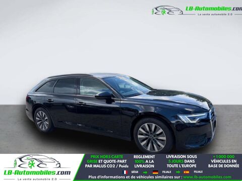 Annonce voiture Audi A6 35200 €