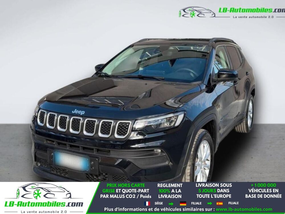 Compass 1.5 130 ch BVR7 e-Hybrd 2021 occasion 31850 Beaupuy