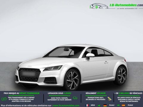 Audi TT 45 TFSI 245 BVA 2021 occasion Beaupuy 31850