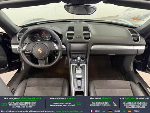 Boxster 2.7i 265 ch BVA 2012 occasion 31850 Beaupuy