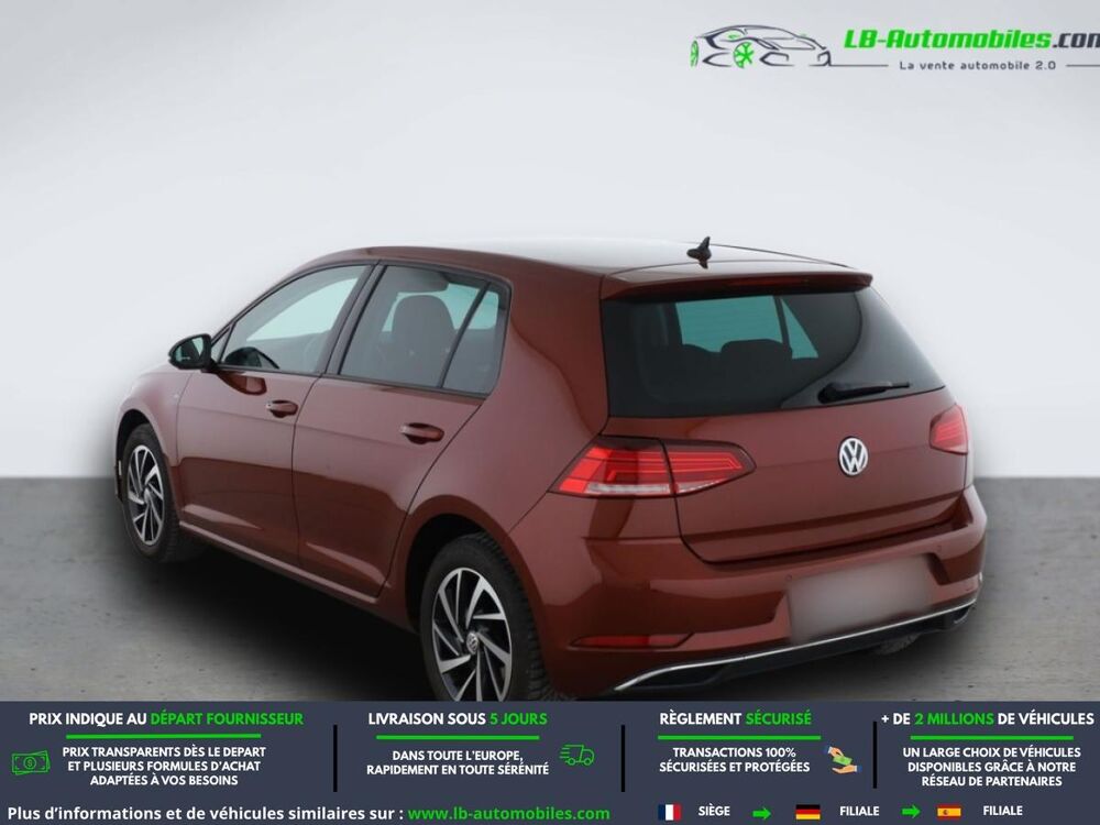 Golf 1.0 TSI 115 BVM 2019 occasion 31850 Beaupuy