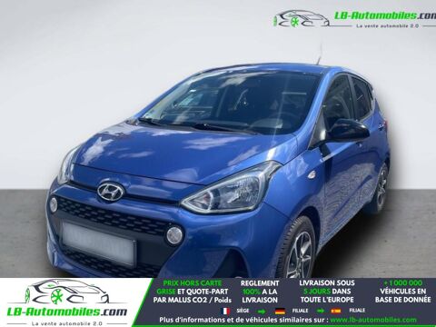 Hyundai i10 1.0 66 BVA 2019 occasion Beaupuy 31850