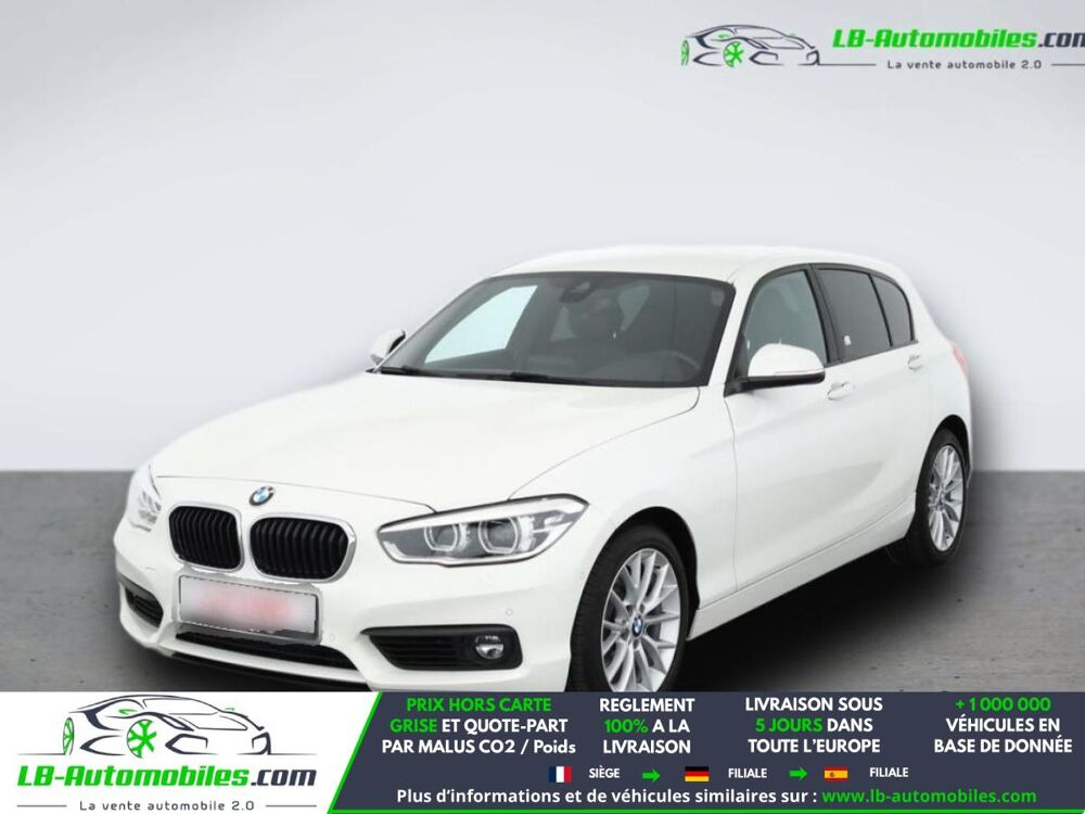 S&eacute;rie 3 320i 184 ch BVA 2018 occasion 31850 Beaupuy