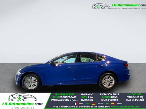 Octavia 1.0 TSI mHEV 110 ch BVA 2024 occasion 31850 Beaupuy