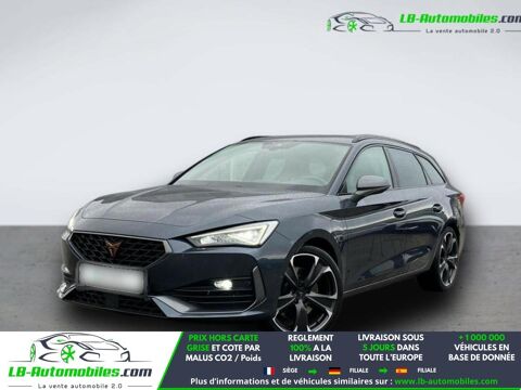 Cupra Leon 2.0 TSI 245 ch BVA 2021 occasion Beaupuy 31850