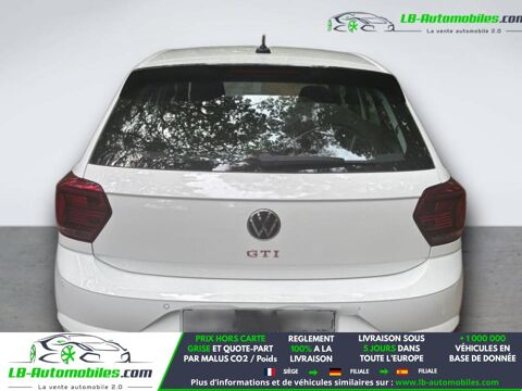 Polo 2.0 TSI 200 S&S BVA 2020 occasion 31850 Beaupuy