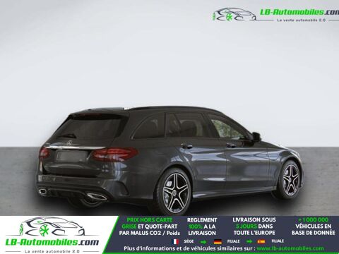 Classe C 300 e BVA 2020 occasion 31850 Beaupuy