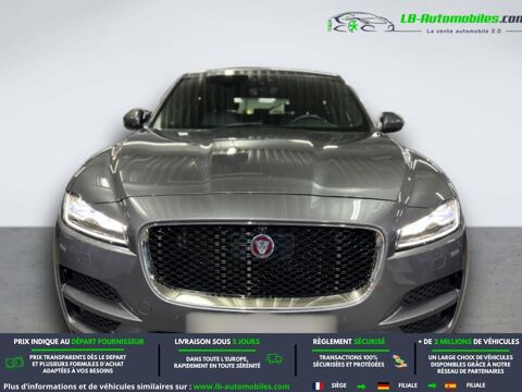 F-PACE 3.0 D - 300 ch AWD BVA 2018 occasion 31850 Beaupuy