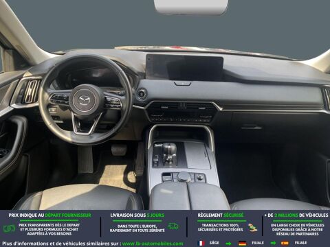 CX-60 3.3L e-SKYACTIV D 254 ch 4x4 BVA 2024 occasion 31850 Beaupuy