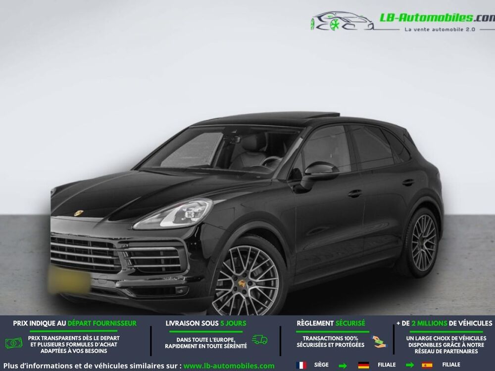 Cayenne S 3.0 V6 440 ch BVA 2019 occasion 31850 Beaupuy