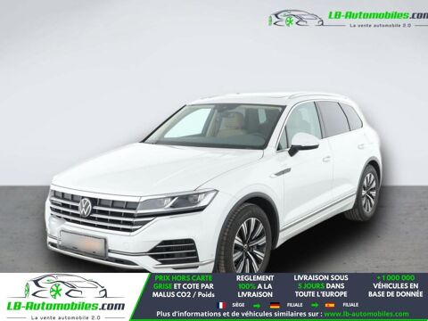 Volkswagen Touareg 3.0 TSI eHybrid 381ch BVA 4Motion 2021 occasion Beaupuy 31850
