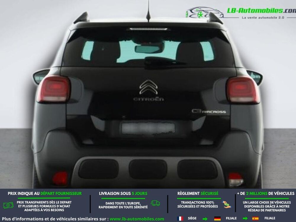C3 Aircross PureTech 130 BVA 2023 occasion 31850 Beaupuy