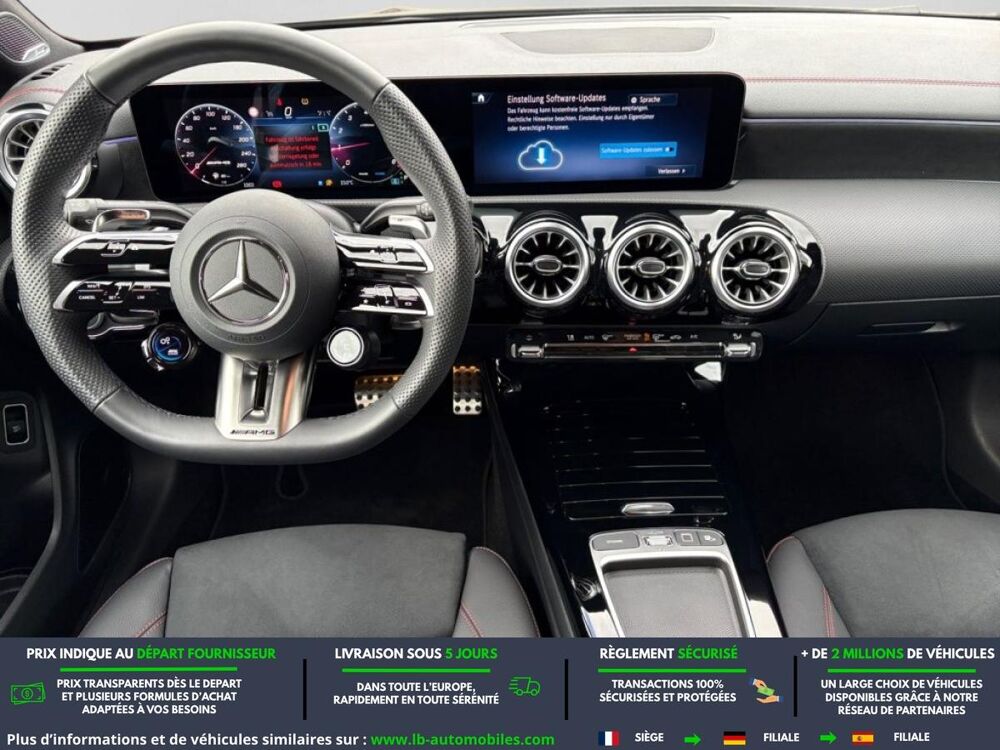 Classe CLA 35 AMG BVA 4Matic 2025 occasion 31850 Beaupuy