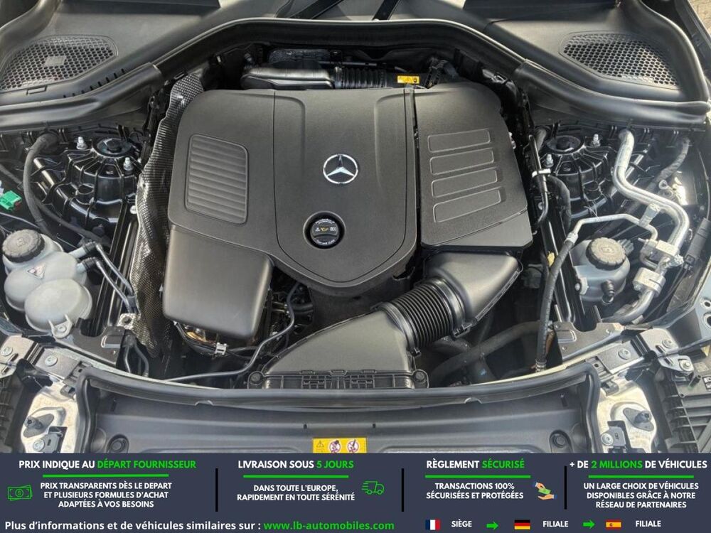 Classe GLC 400 e BVA 4Matic 2023 occasion 31850 Beaupuy
