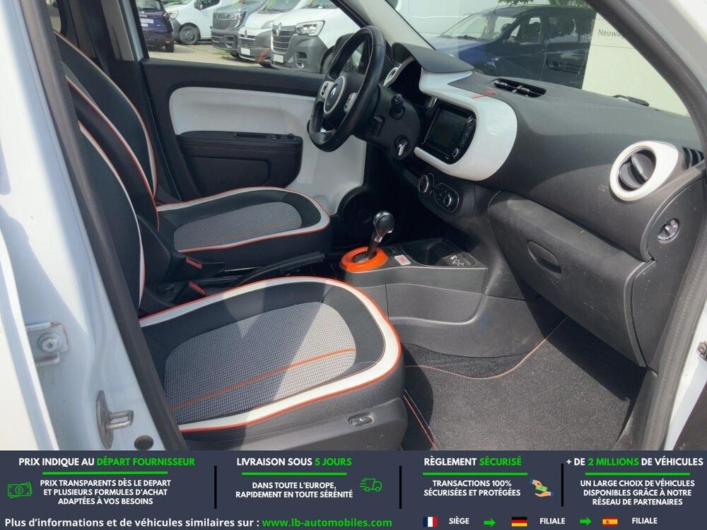 Twingo AchatInt&eacute;gral 81CH 2020 occasion 31850 Beaupuy