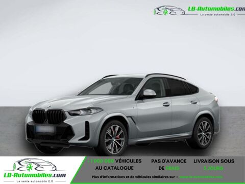 BMW X6 xDrive30d 286 ch BVA 2024 occasion Beaupuy 31850