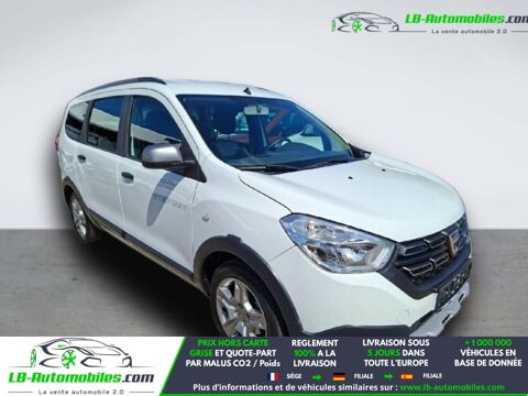Lodgy dCi 115 7 places 2022 occasion 31850 Beaupuy
