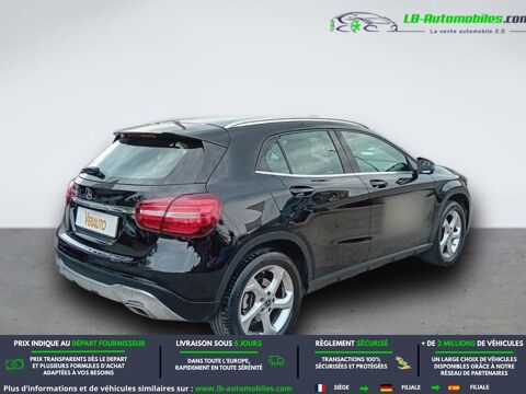 Classe GLA 180 BVA 2019 occasion 31850 Beaupuy