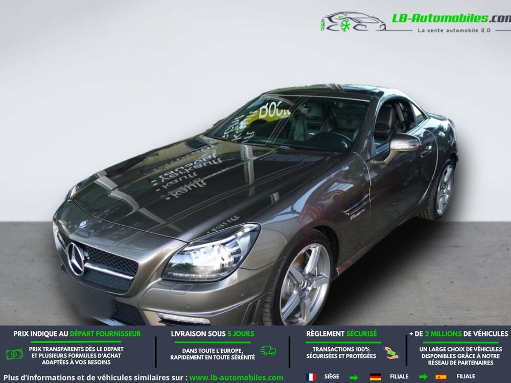 SLK 55 AMG BVA 2012 occasion 31850 Beaupuy