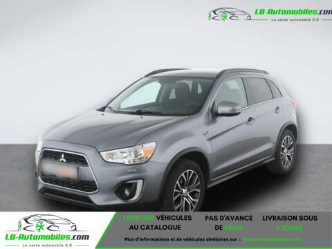 Mitsubishi Asx 1.6 115 BVM 4x2 2016 occasion Beaupuy 31850